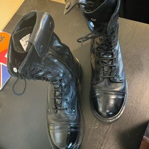 Men’s 10” ROCKY Paraboot, Zip